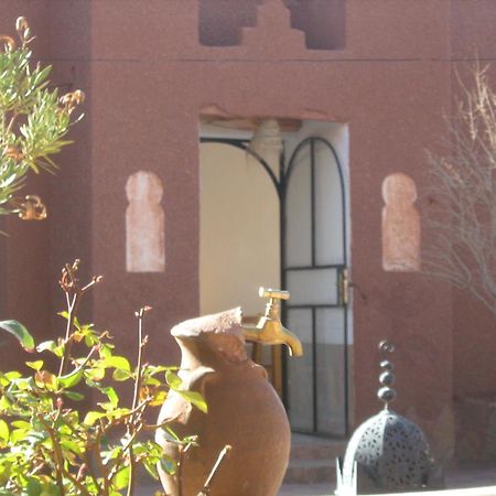 Riad Ecobio Ait Youl Eksteriør bilde