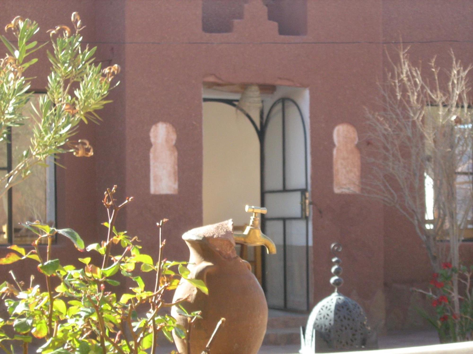 Riad Ecobio Ait Youl Eksteriør bilde