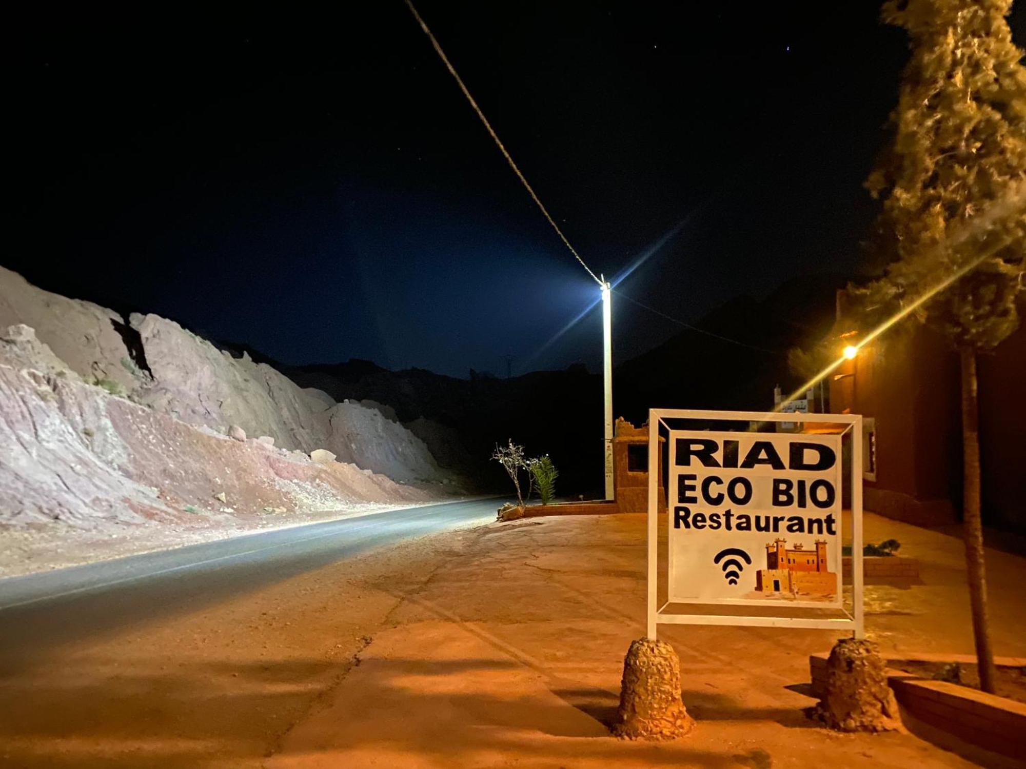 Riad Ecobio Ait Youl Eksteriør bilde