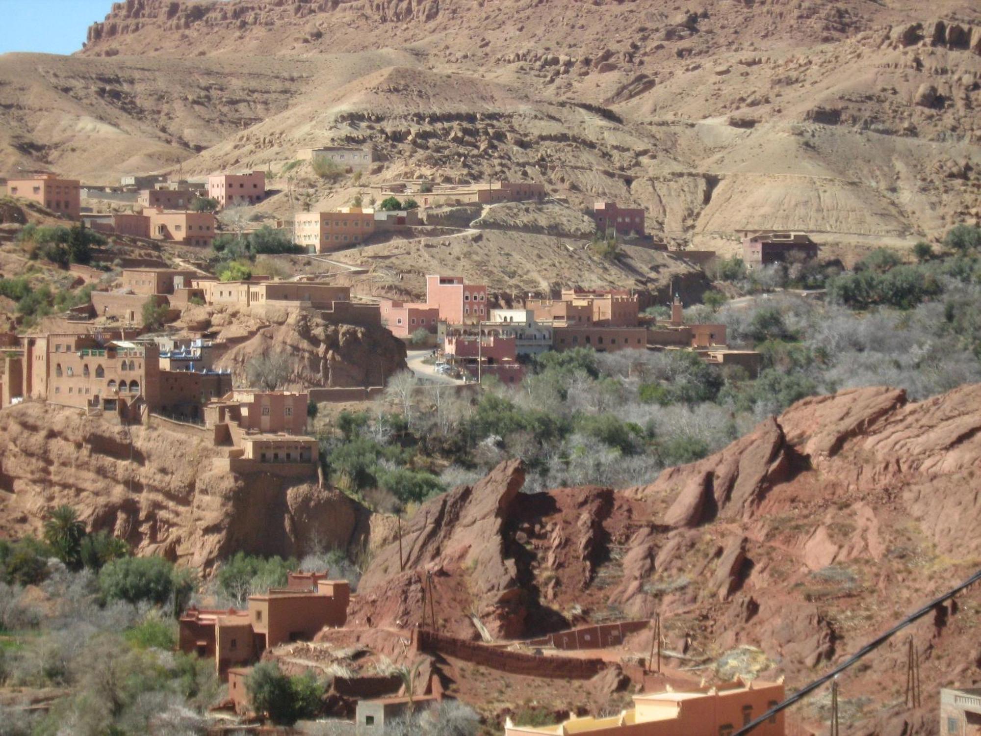Riad Ecobio Ait Youl Eksteriør bilde